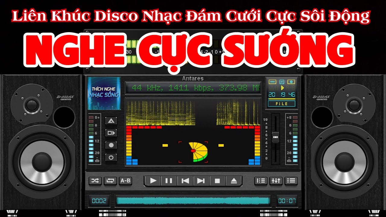 Nhạc Test Loa Cực Chuẩn - LK Nhạc Disco Remix Cực Bốc CỰC S&Ocirc;I ĐỘNG - Organ Anh Qu&acirc;n #nhactestloa 23