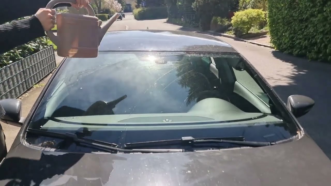 Beheizbare Frontscheibe NEU erneuert VW Passat CC Bj. 2011