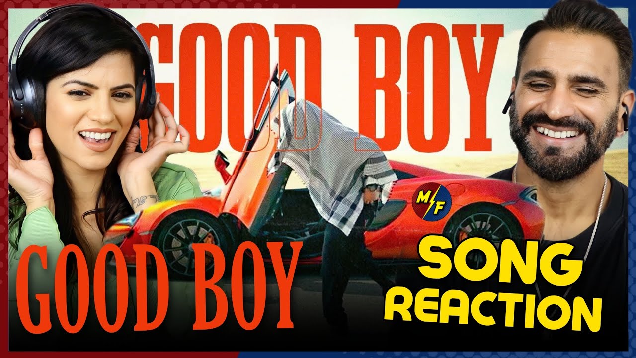 EMIWAY BANTAI - GOOD BOY REACTION! (MUSIC BY - YO YO HONEY SINGH ) | OFFICIAL MUSIC VIDEO