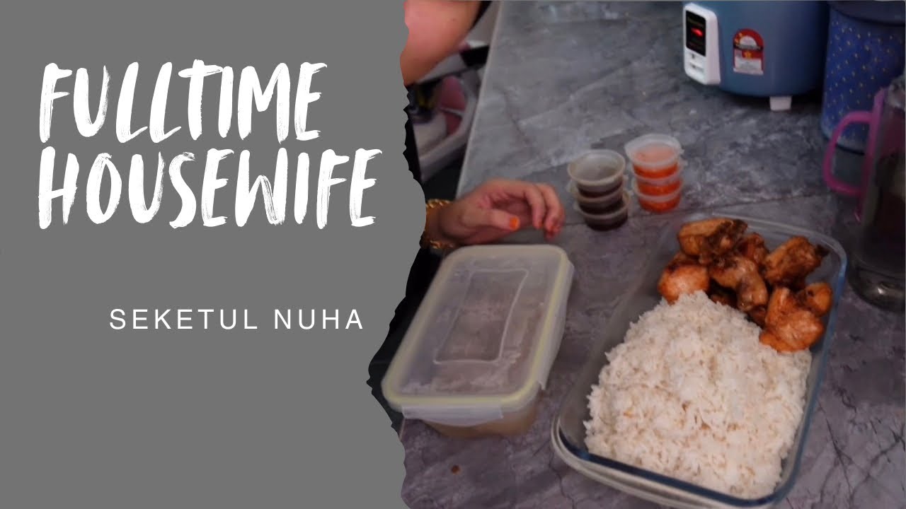 realistic fulltime housewife