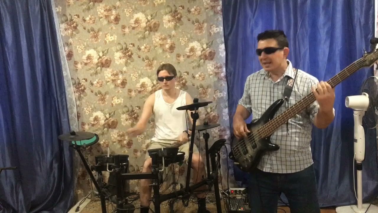 гр.Успех- Простые движения (cover).