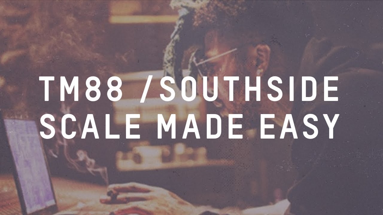 How To EASILY Record In The TM88/SOUTHSIDE scale