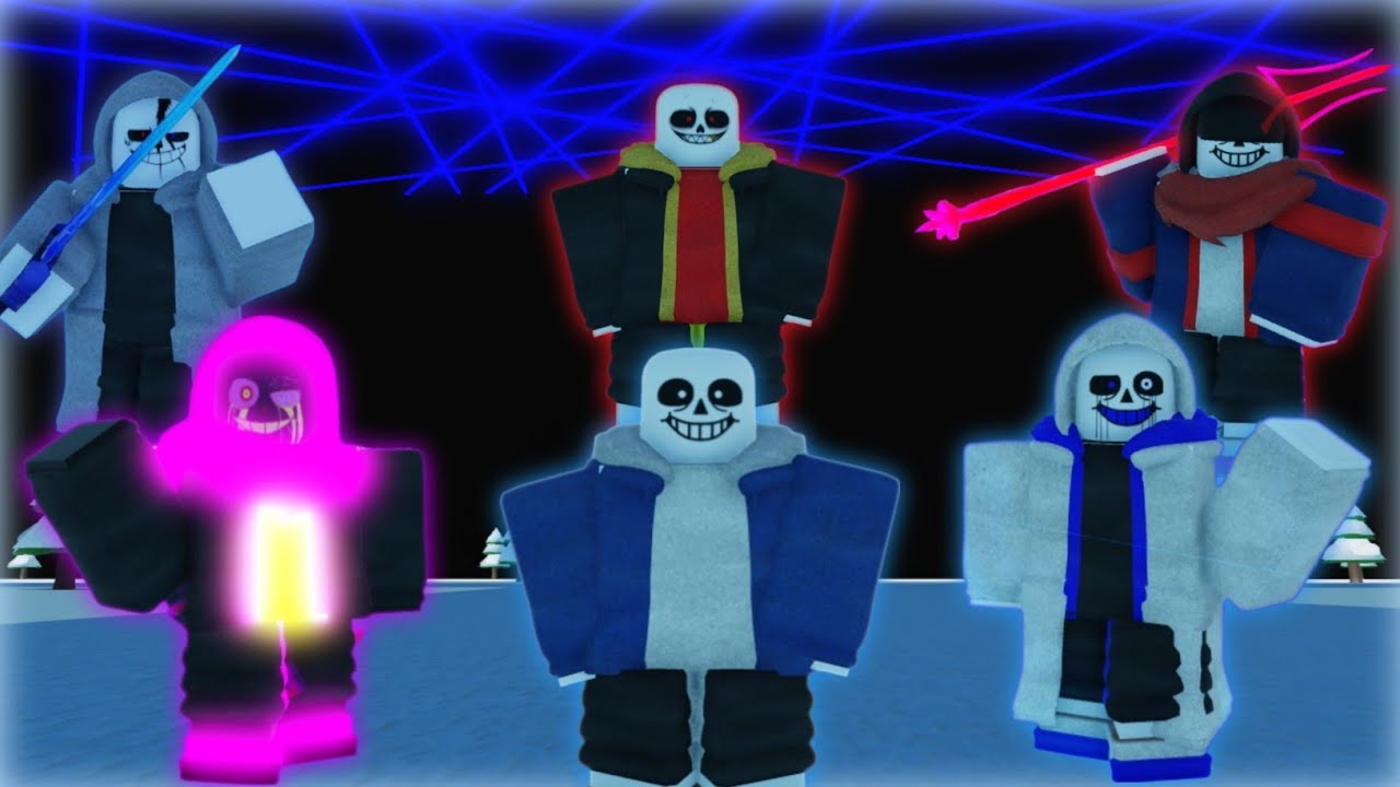 Undertale Advanced Soul Ops Boss Rush All Current Hidden Wave [???]