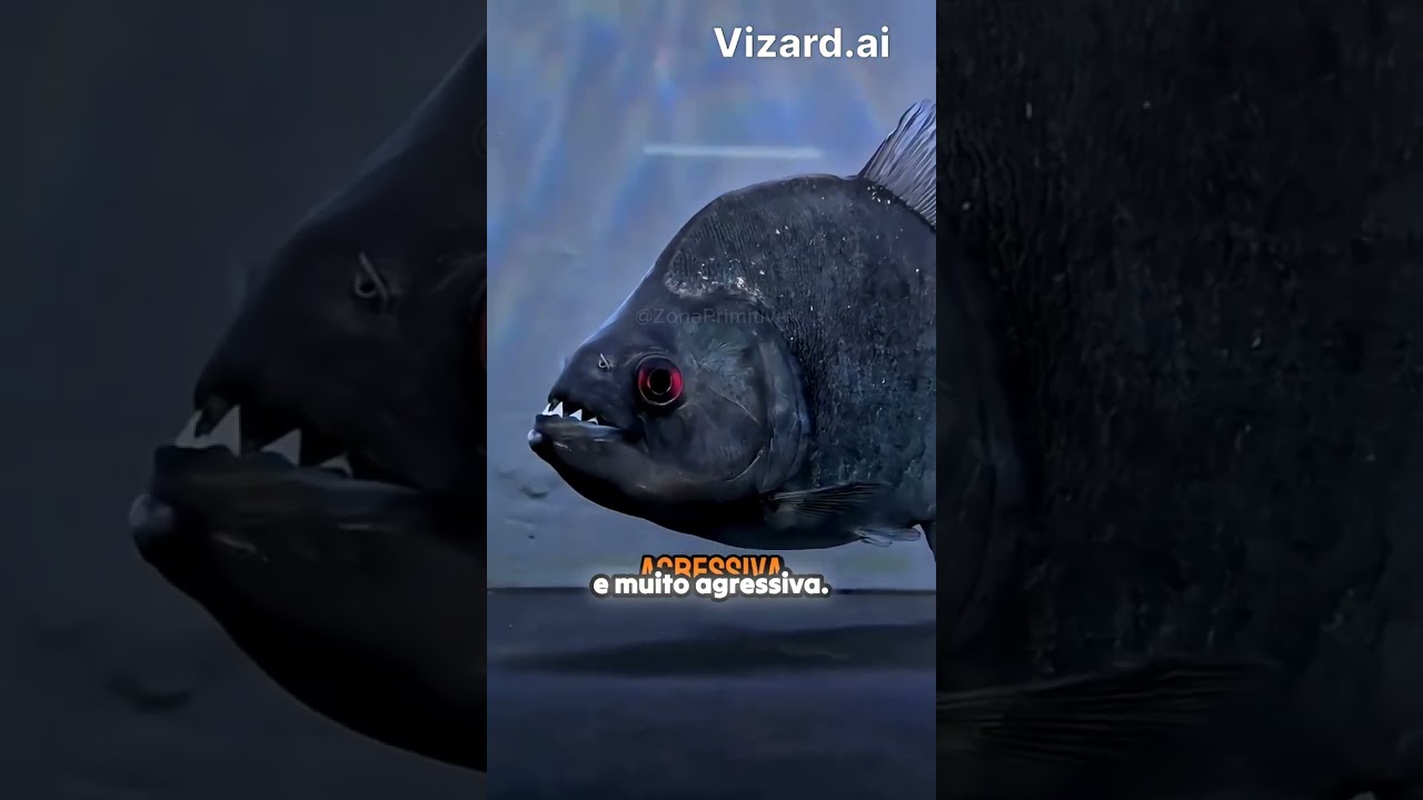 Os predadores negros mais mortais do planeta! #curiosidades #animais #bichos