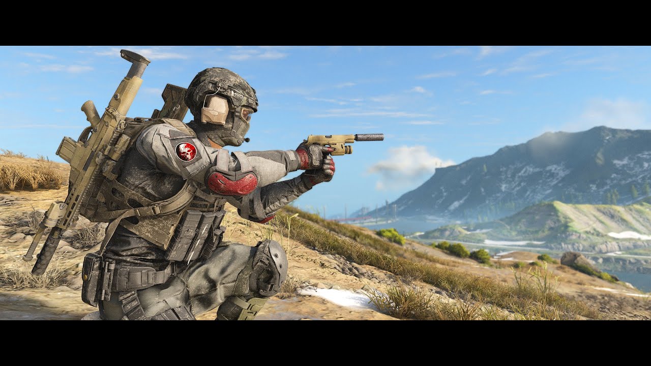 EASIEST WAY to Kill 5 enemies while detected, without getting hit | Ghost Recon Breakpoint 2K60
