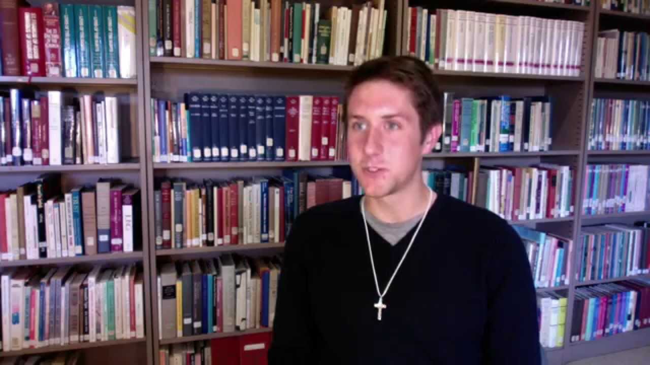 Jesuit Novitiate Bios #3