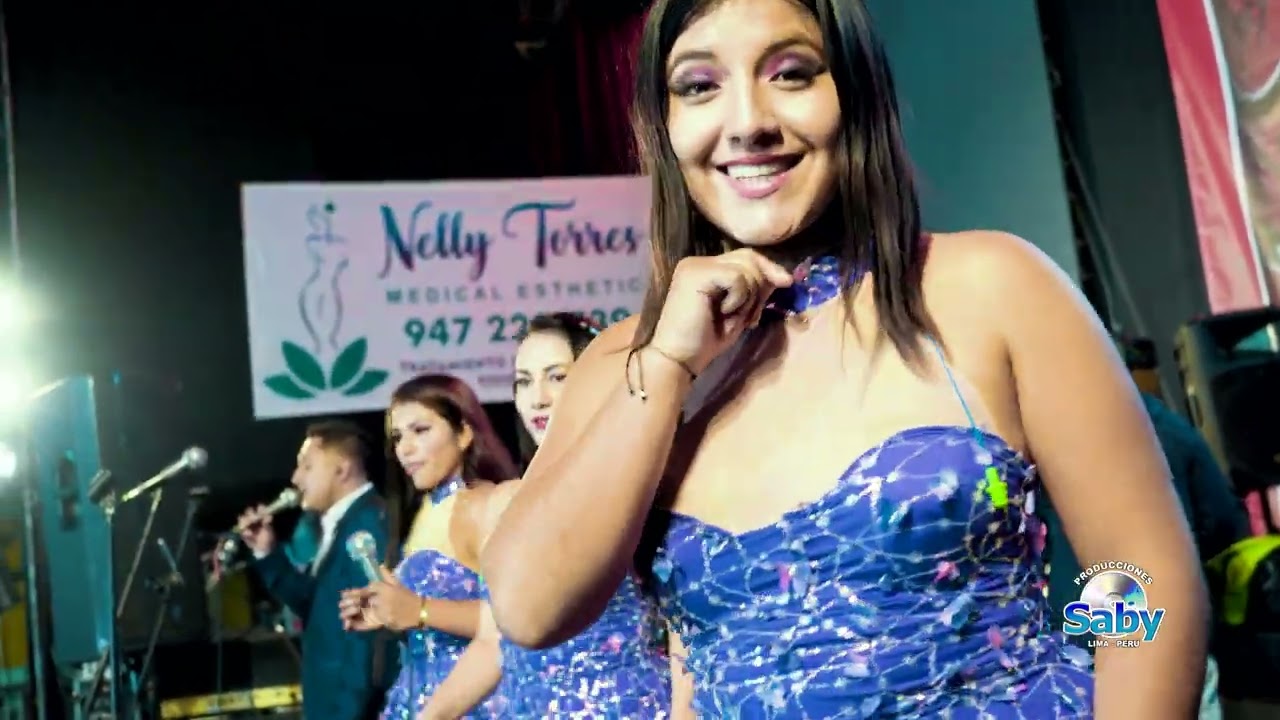 MIX LINDA MARIA - AGRUPACION PLUMA DORADA | AMBAR PRODUCCIONES