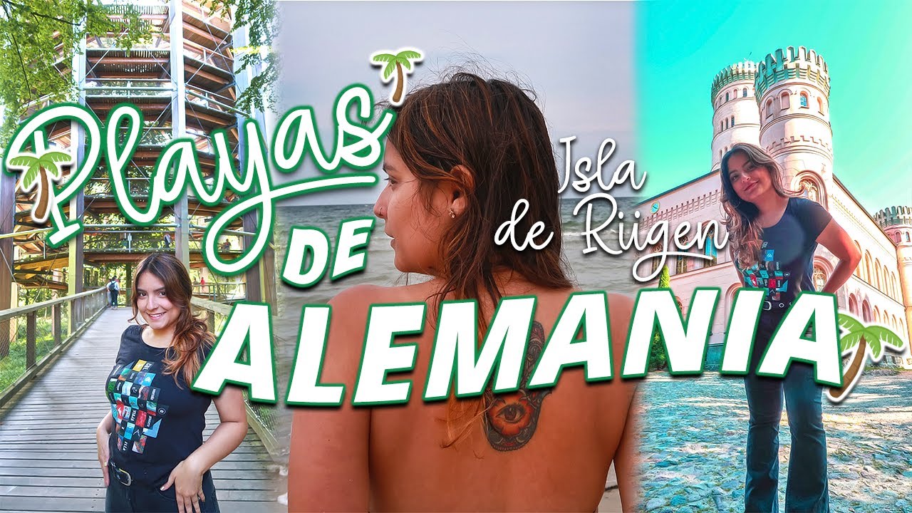 VERANO EN LA ISLA DE RÜGEN - ALEMANIA | Je suis Ela