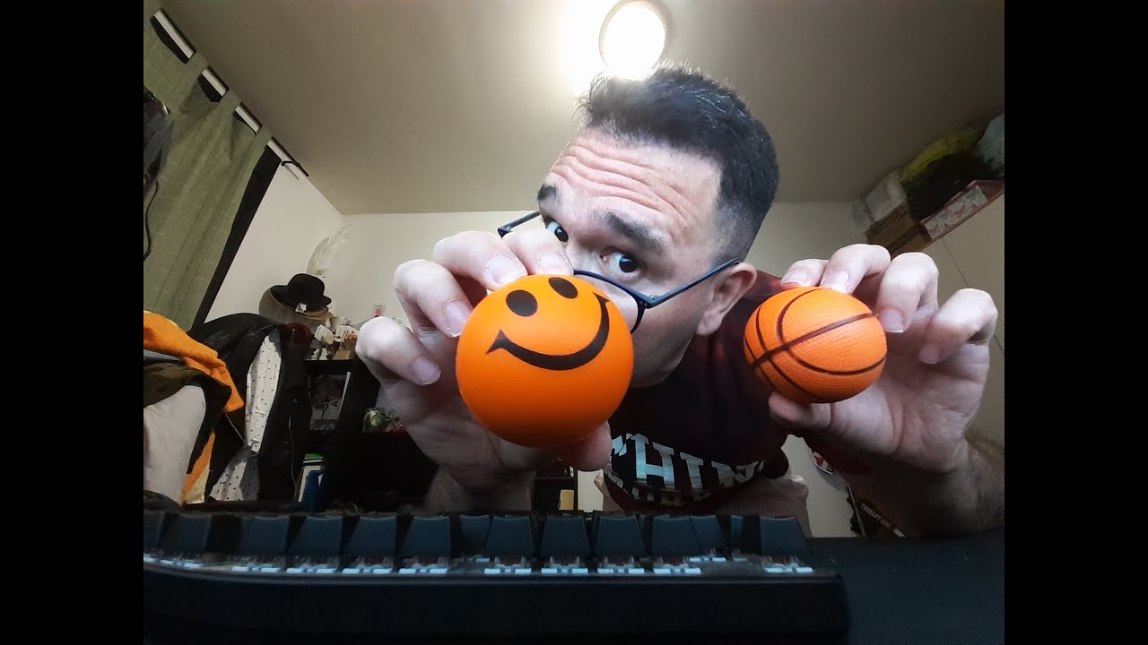 Mi Primer ASMR. De Hipnosis relajante (100% Casero) / Rapido y Agresivo // ROLEPLAY ( ͡• ͜ʖ ͡•)
