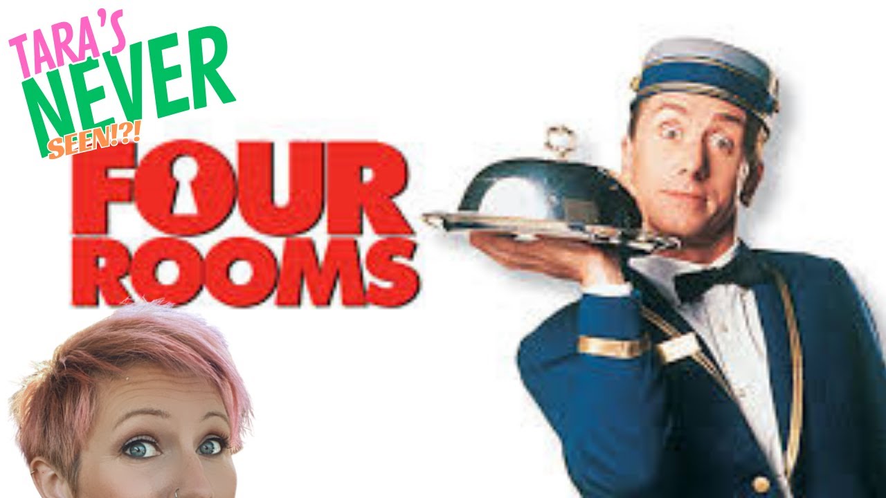 FOUR ROOMS (1995) / FIRST TIME WATCHING / REACTION REVIEW