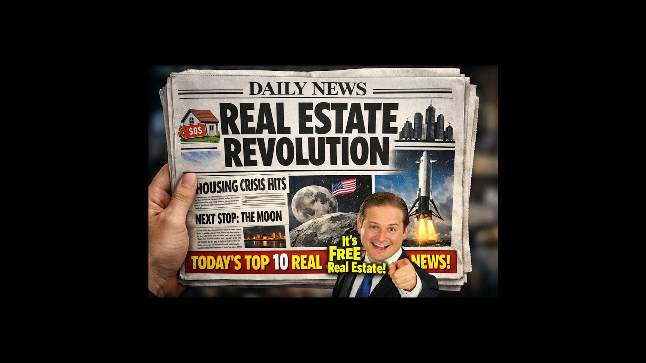 Real Estate News Report &ndash; June 4, 2026