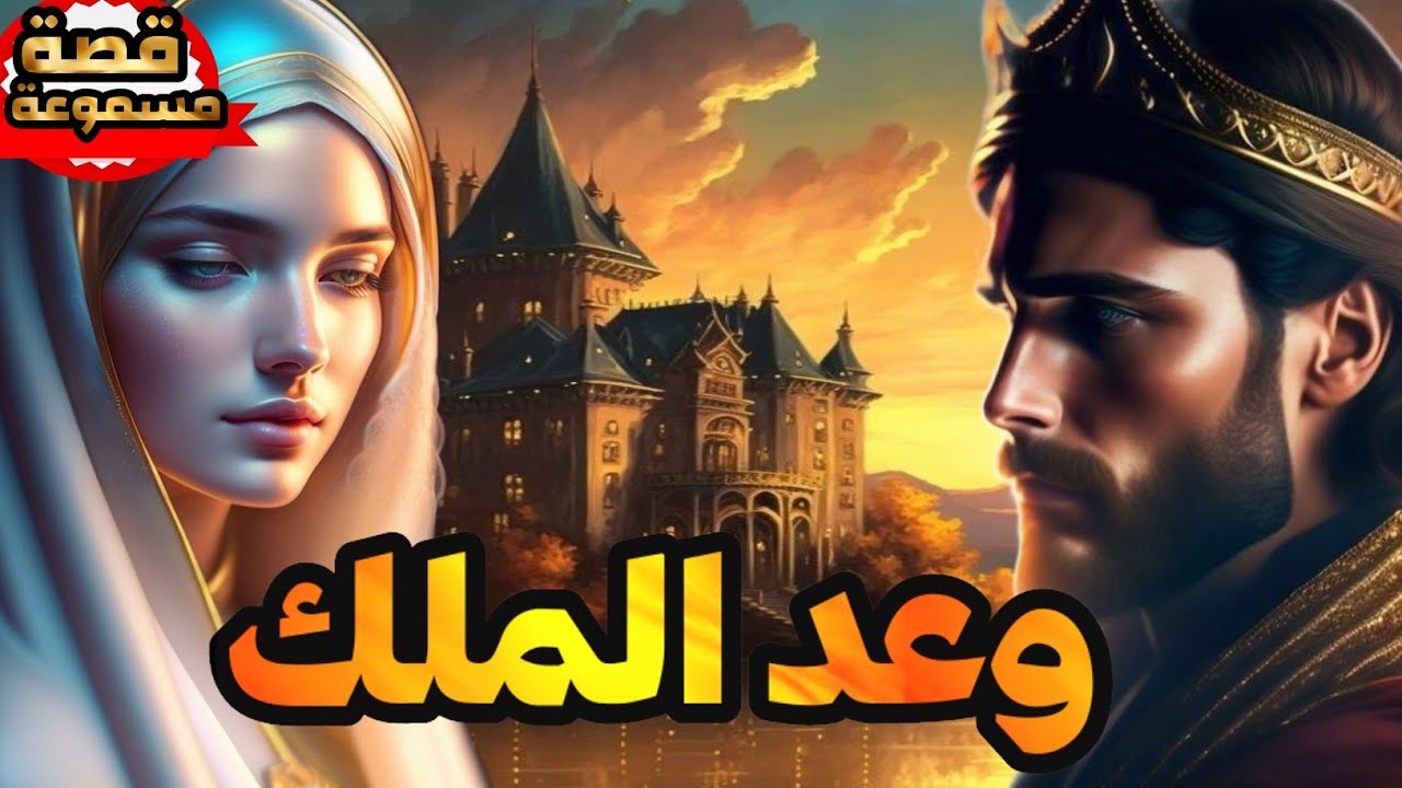 قصة وعد الملك،قصة مسموعة قبل النوم معبرة و مشوقة،أريحوا أعينكم و أنصتوا بقلوبكم،صوت عذب