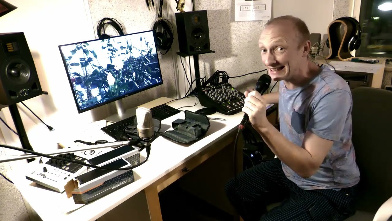 Neumann KMS 105 Produktf&auml;lschung, Plagiat, Nachbau, Kopie