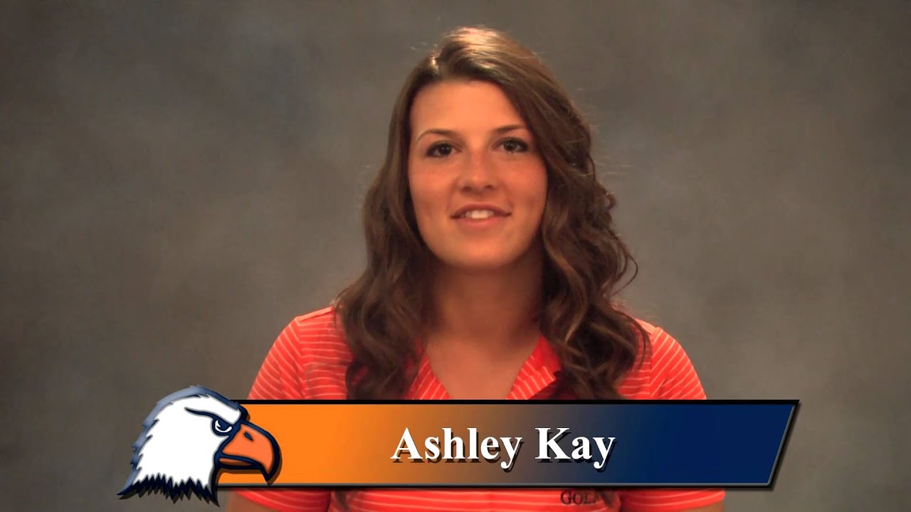 2015-16 Carson-Newman Women's Golf Roster Video