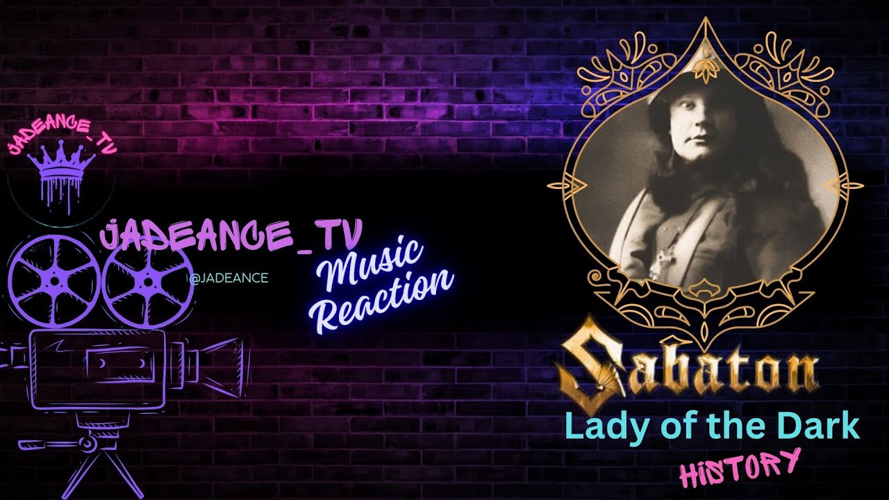 History Channel Reaction: Sabaton - 