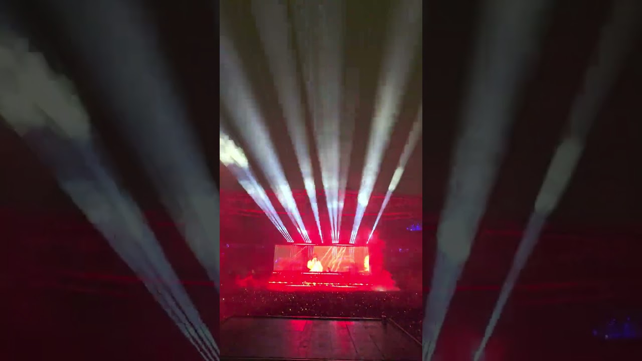 Bad Bunny en vivo/ao vivo/live from São Paulo - EoO, Feb 20 2026