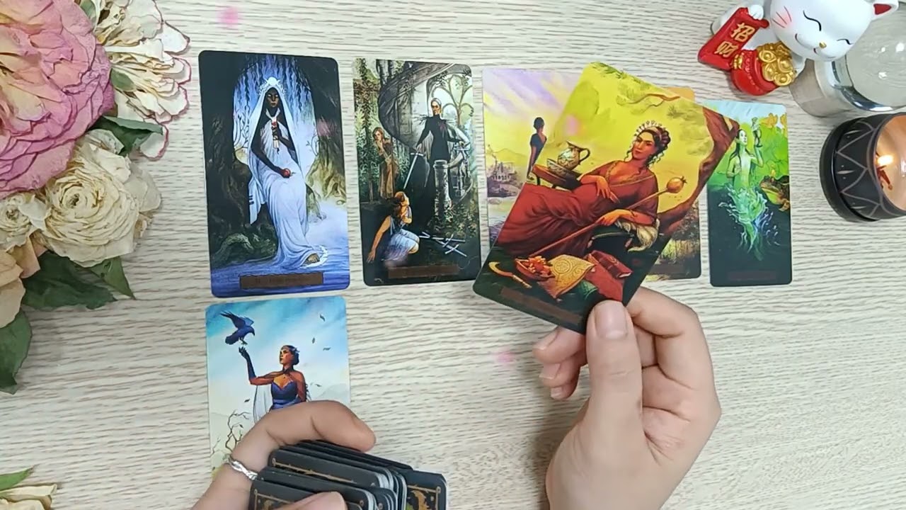 😭 Seu EX está DESTRUÍDO e com saudade — As cartas revelam o que ele esconde de você 🔮💔