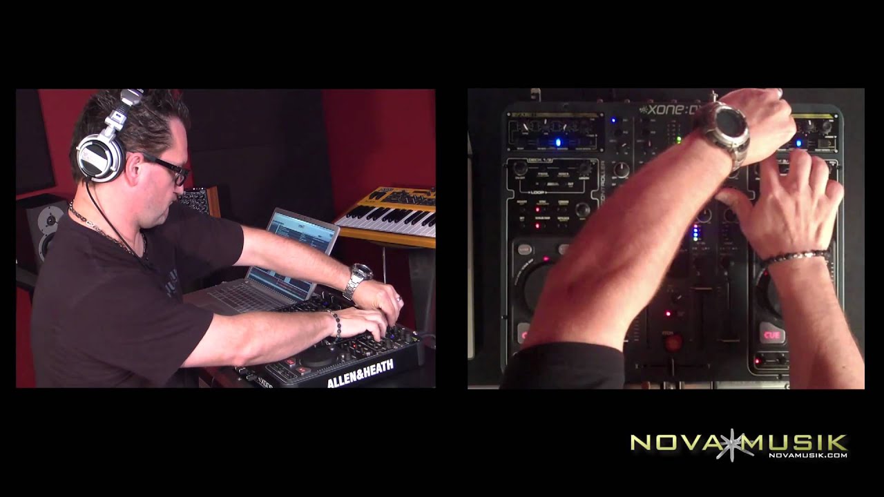 Novamusik.com - Allen & Heath Xone DX!