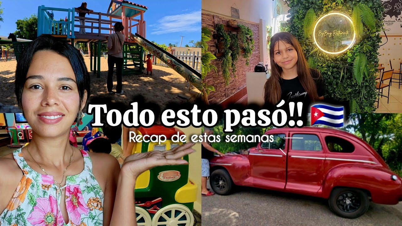 😱CUBANA te MUESTRA su VIDA COTIDIANA en el CENTRO de la ISLA 🇨🇺