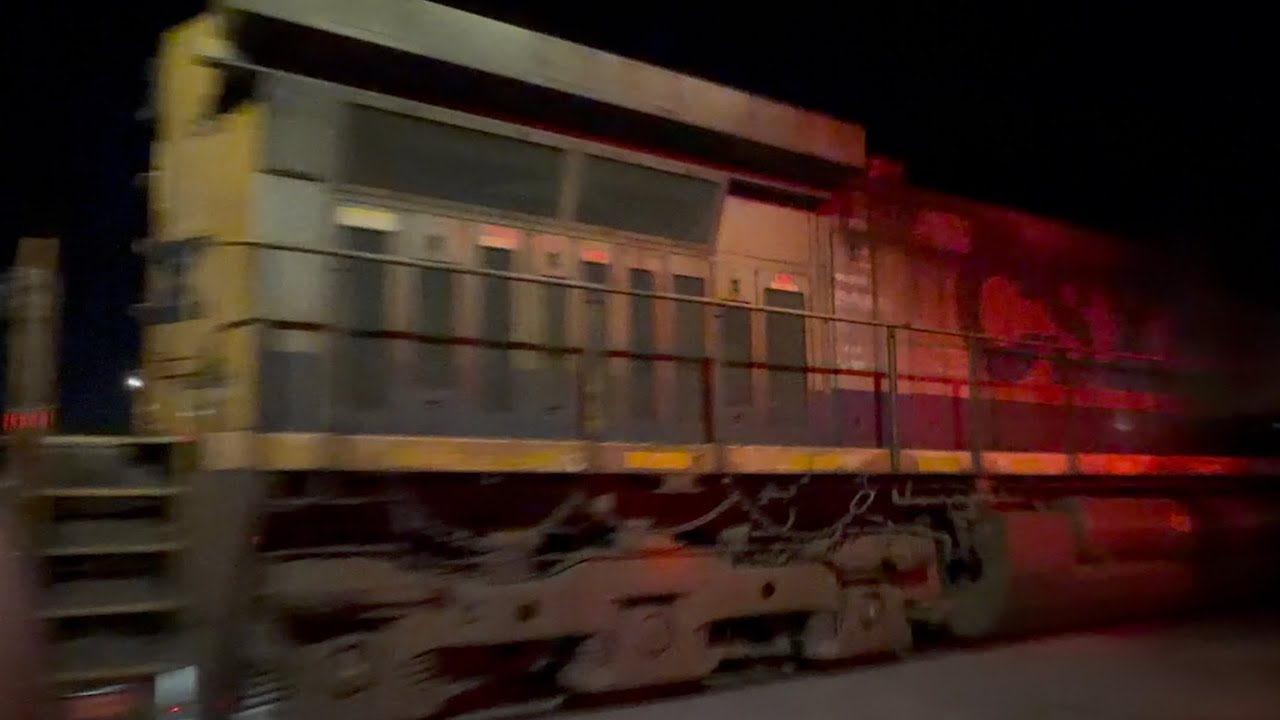 CSX Loaded Coal Train Clears Cherryville NC with 136 YN2 CSXX unit and SD70AC Rebuild Trailing!