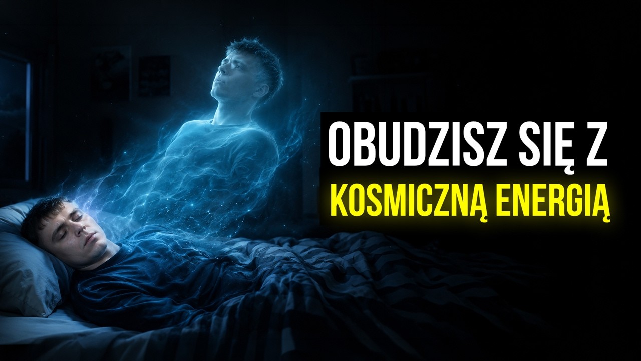 Neurobiolog: To POTĘŻNY Spos&oacute;b Na Zaśnięcie W MINUTĘ! | Yoga Nidra (Głęboki Odpoczynek M&oacute;zgu)