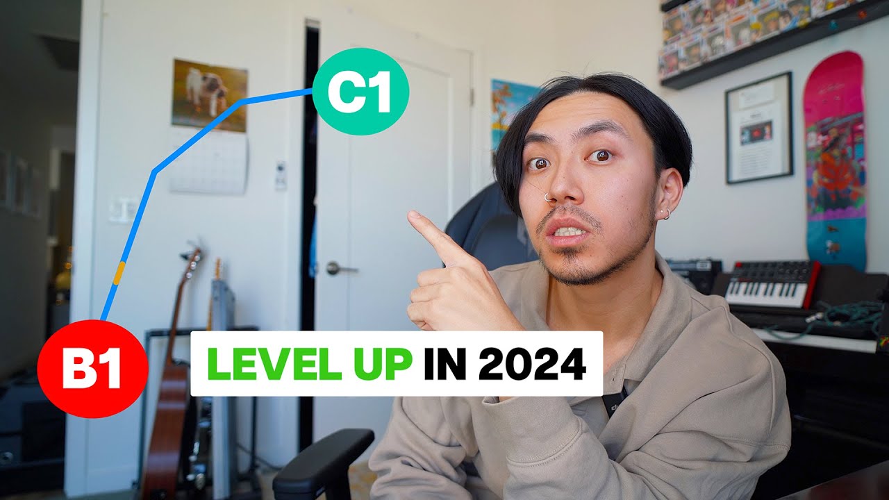 ЗАГОВОРИТЕ ПО-АНГЛИЙСКИ БЕГЛО В 2024 ГОДУ, делая следующее!