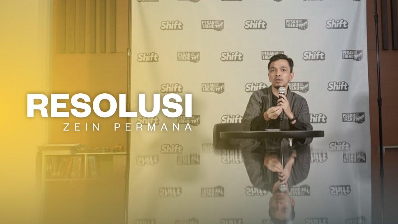 Resolusi - Zein Permana