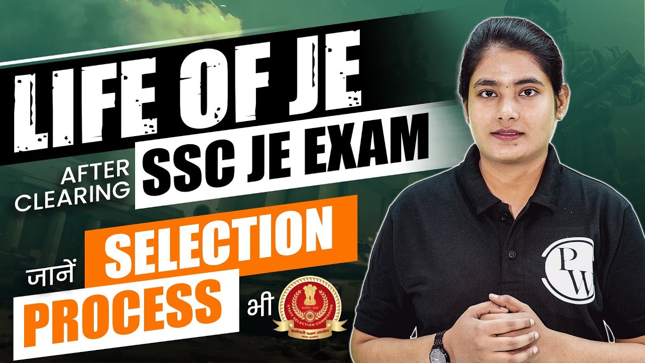SSC JE Job Profile | Life After SSC JE | Selection Process | Salary | Promotion | Allowances