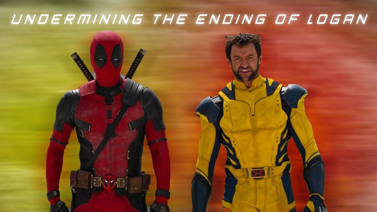Deadpool III: Is Logan Ruined?
