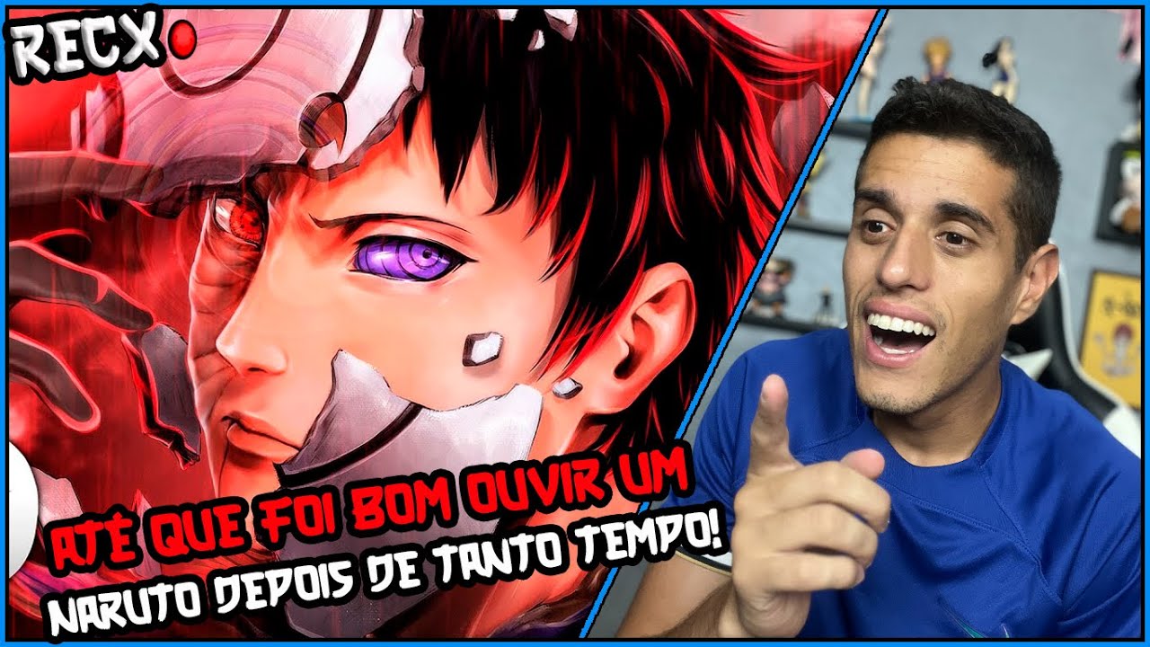 NÃO GOSTO DO OBITO MAS TUDO BEM react Mundo Perfeito (Obito Uchiha) | Daarui