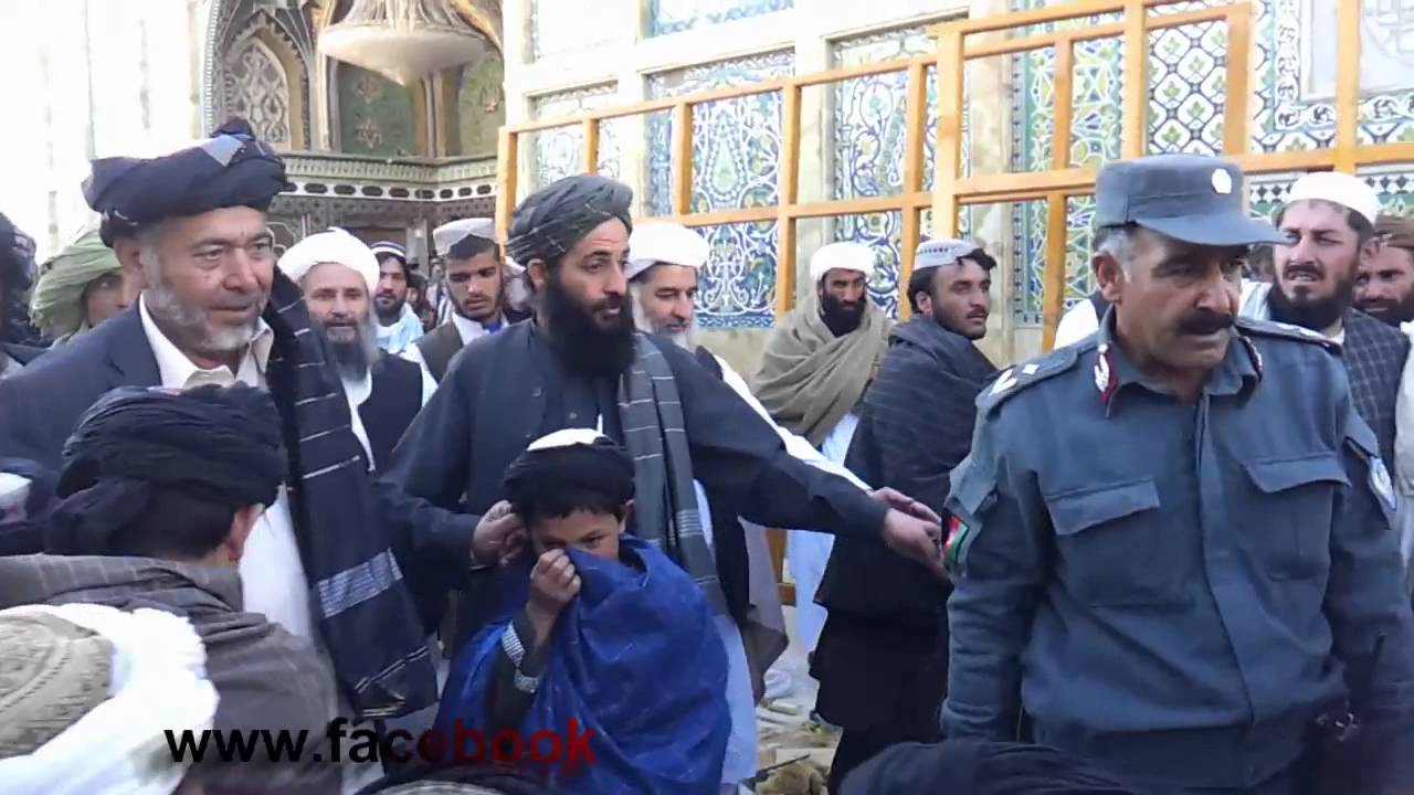 پیر صاحب پټان اغا مبارک
