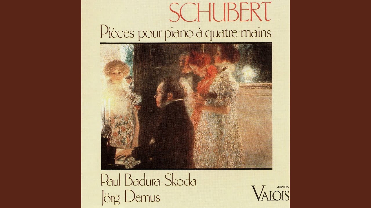 Fantaisie in F Minor, Op. 103, D. 940