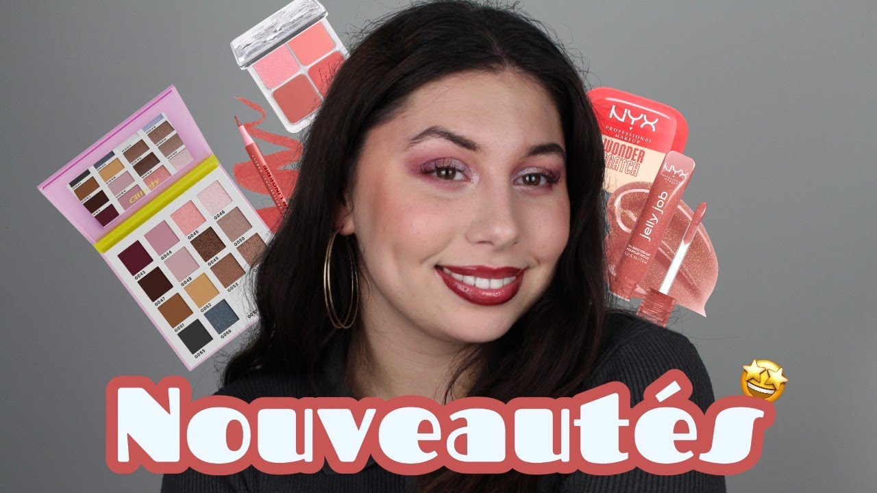 PLEIN de nouveautés makeup - top ou flop ?🥰