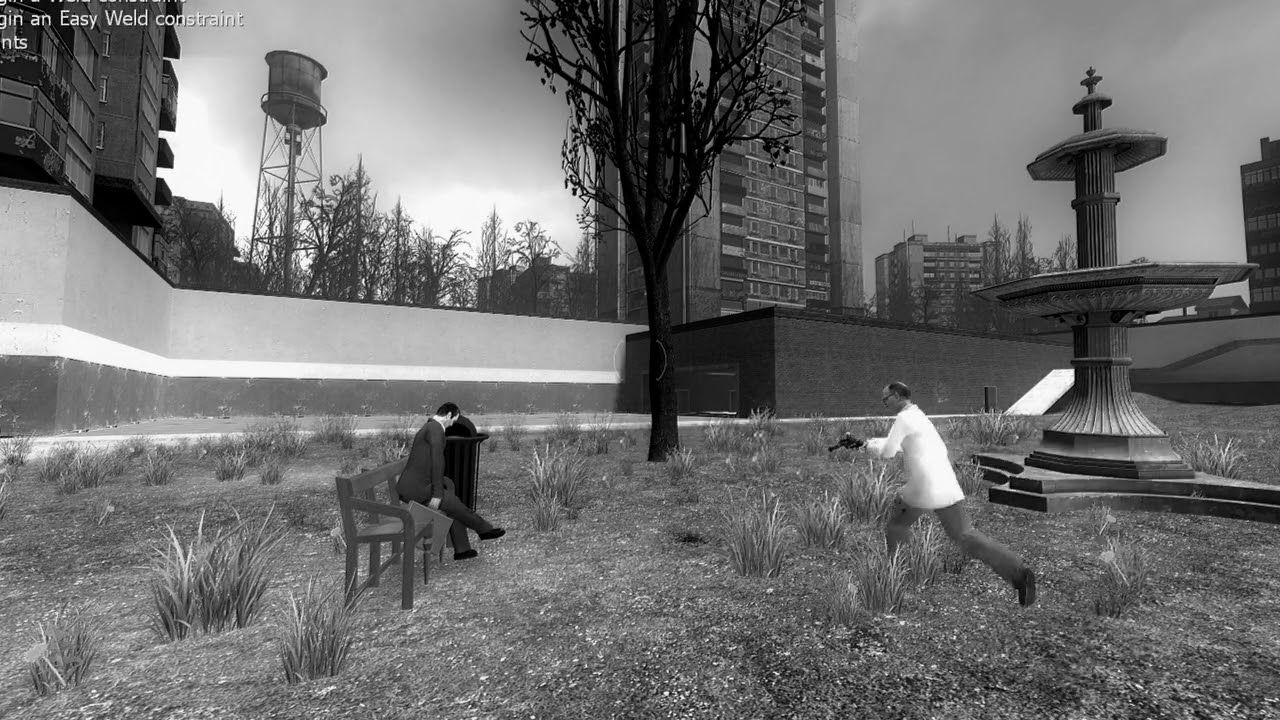 20 Years of GMod *Old Version*