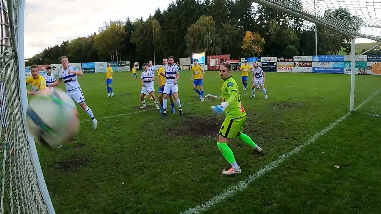 Derbysieg: St. Martin überrollt Bad Leonfelden