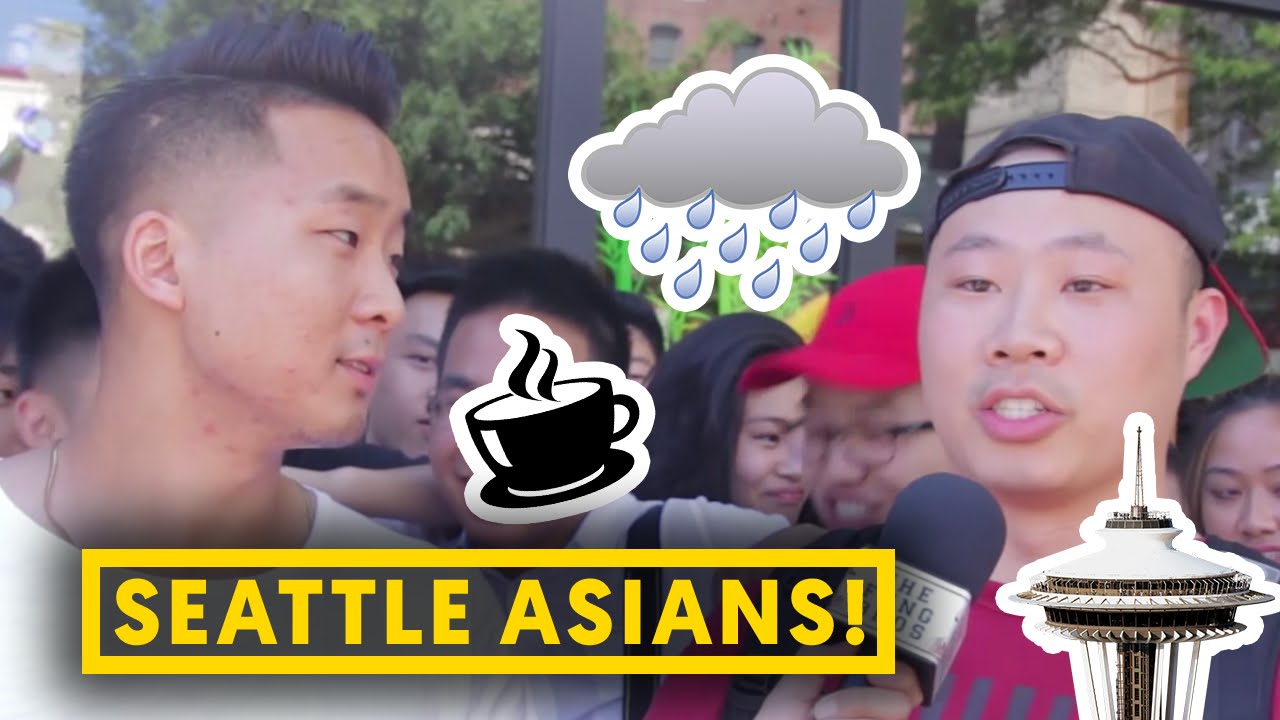 WHY SEATTLE ASIANS ARE DIFFERENT! | Fung Bros