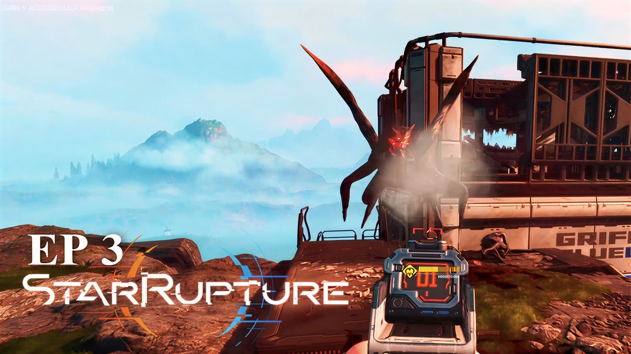 They Just Keep on Spawning! | StarRupture Ep 3