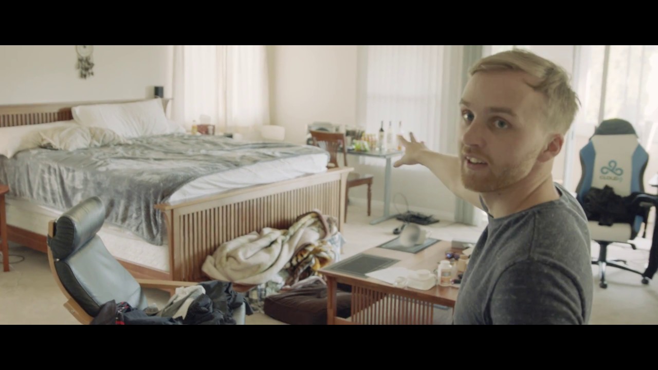 LogitechG presents Cloud9's n0thing