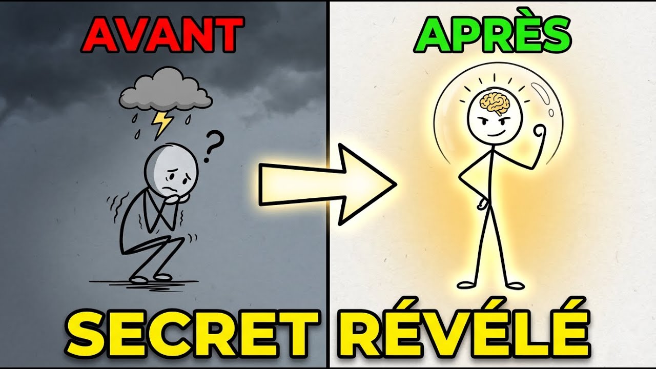 comment arrêter d'avoir peur de l'avenir