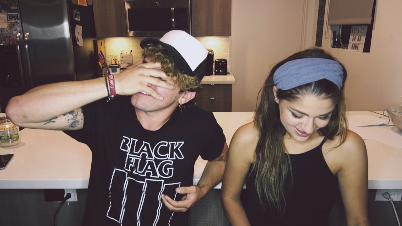 Revealing Secret Flirty Messages From Andrea Russett