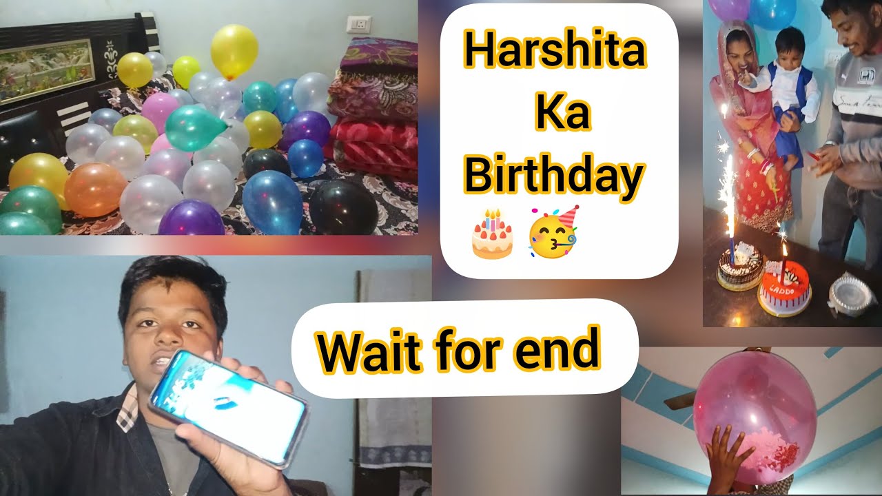 🎂 Gharaunda Wali Birthday Party: Cake, Masti, aur Family! 🎉
