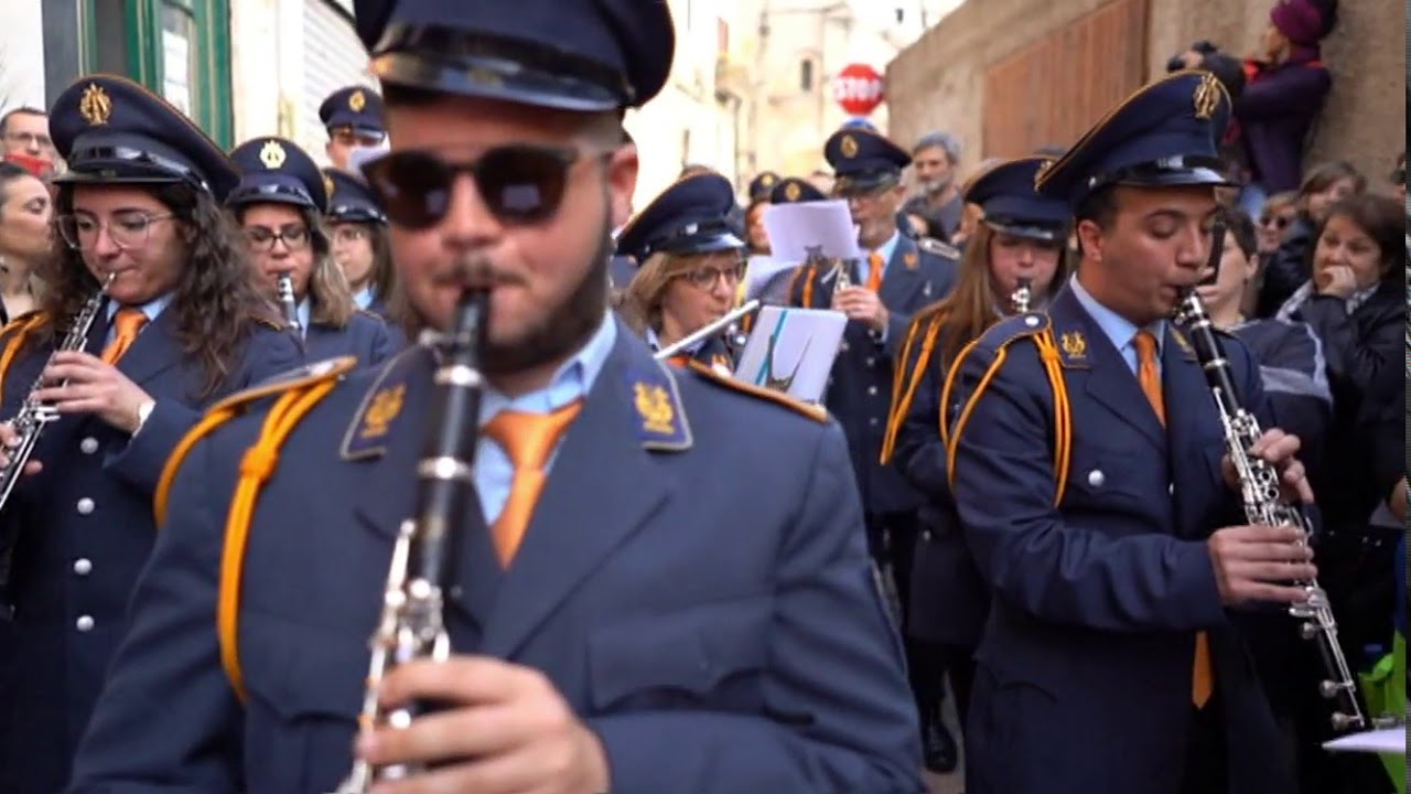Venerdì Santo alla Guilla 2019
