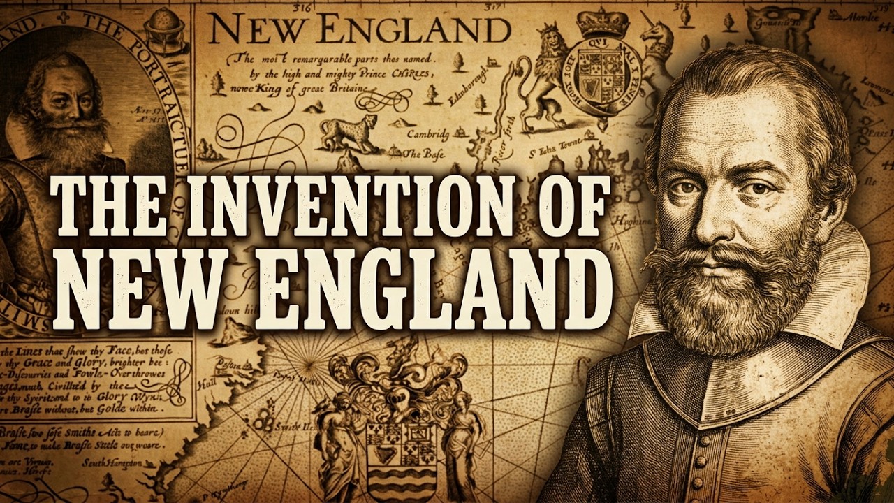 After Popham: The Plymouth Company and the invention of New England (1608-1620)
