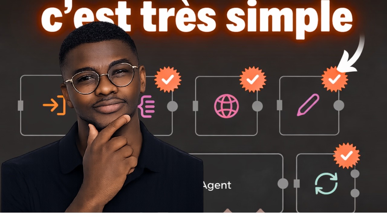 Pourquoi tu galères sur n8n (ce n’est pas technique)