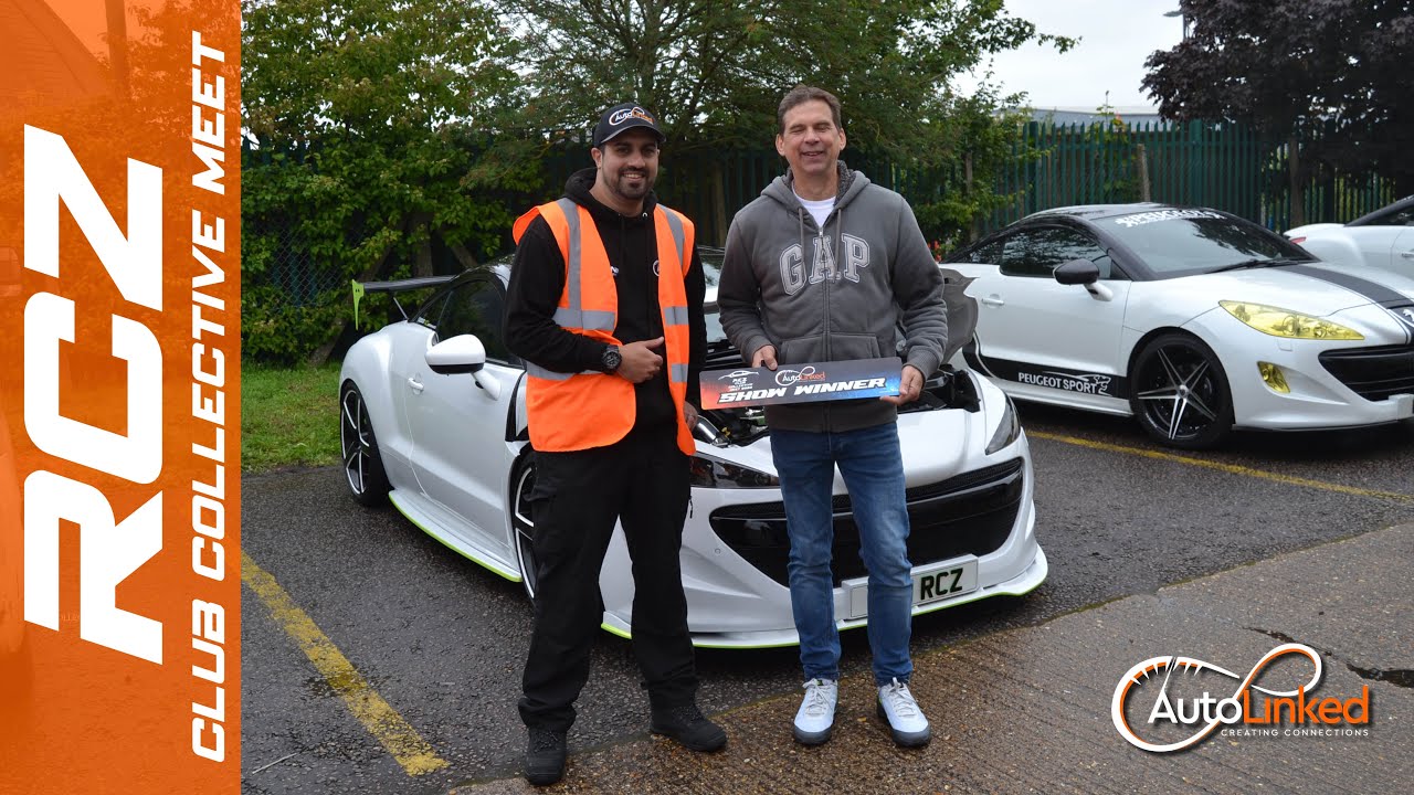 Peugeot RCZ - Club Collective Meet - Hosted By Auto Linked