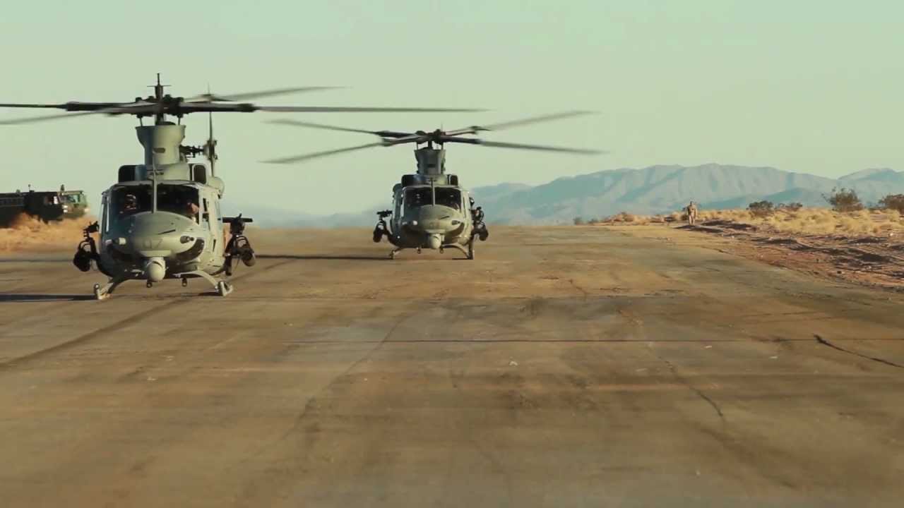 Noncombatant Evacuation Operation Exercise
