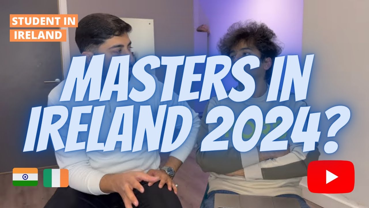 Masters in Ireland 2024 || MSc Financial Risk Management || Job Market || Trinity College Dublin