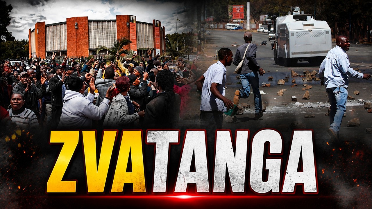 31 protest Update, Zvatanga