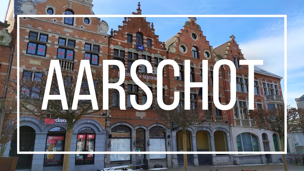 ❄️☃️Aarschot, Bélgica | Excursión invernal de un día en el Brabante Flamenco