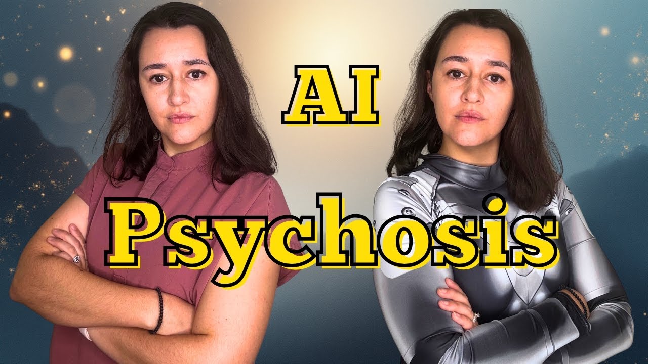 AI Psychosis: Dangerous Delusions Chatbots Induce